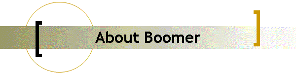 About Boomer